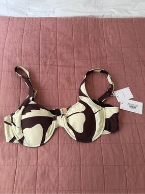 Ochre Lane Balconette Bra Bikini top